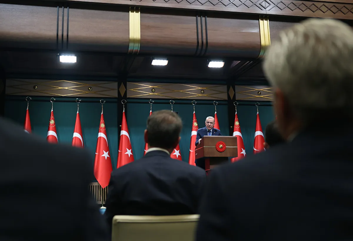 Erdoğan: Türkiye’yi Yolundan Geri Döndüremezler
