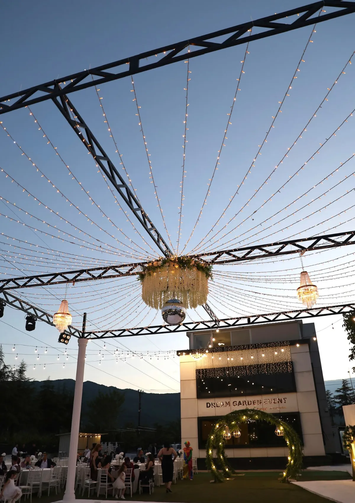 2027’de "Evet” Diyecek Çiftlere Büyük Fırsat! Dream Garden Event’ten Düğün Kampanyası