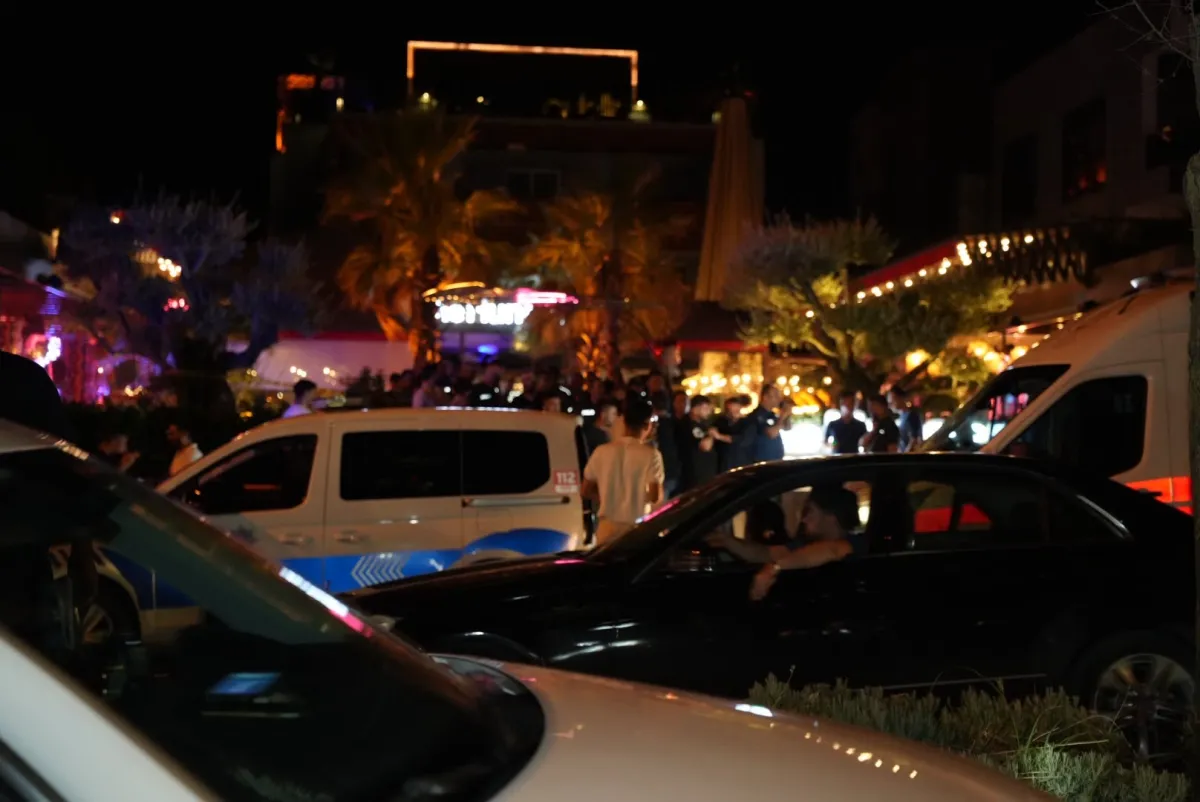 Denizli’de Kafeye Silahlı Saldırı: 2 Kişi Öldü, 4 Kişi Yaralandı