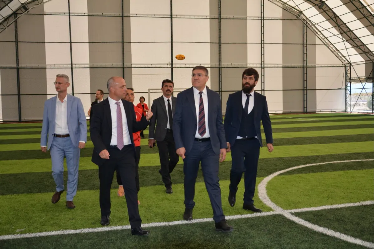 Burdur MAKÜ’den Gölhisar’a Eğitim ve Teknoloji Hamlesi