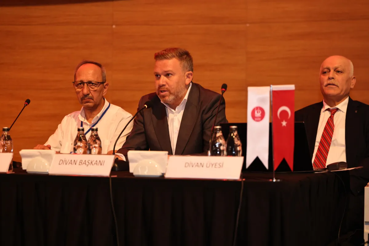 Ankara Keçiören Kent Konseyi’nin Yeni Başkanı Tekin Ekinci Seçildi