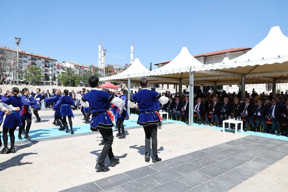 Sivas Kongresi'nin 107. Yıl Dönümünde Temsili Canlandırma