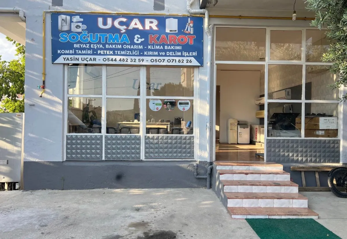 Bucak Uçar Soğutma'dan profesyonel çözüm 13 Yıllık deneyimle 7/24 hizmet