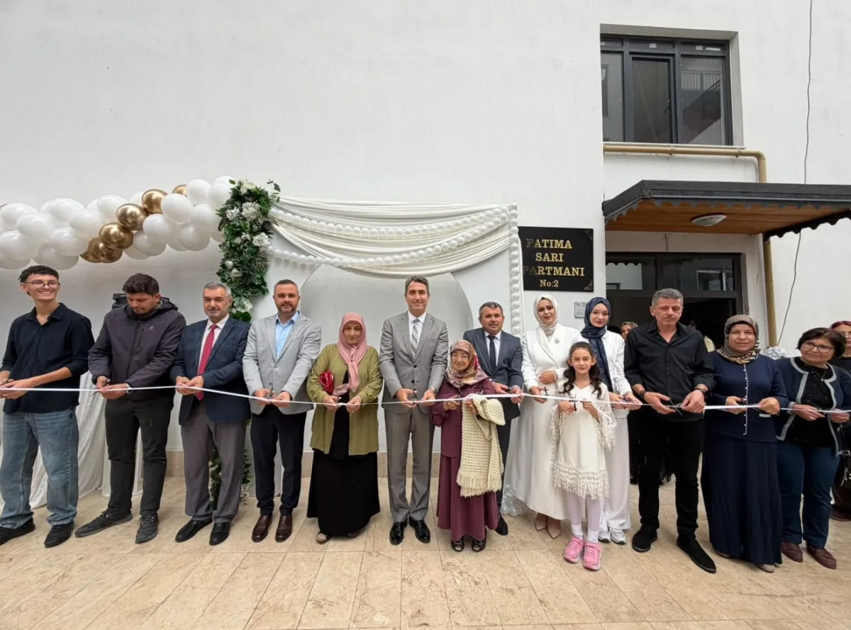 Bucak’ta Çocukların Gelişimine Özel Yeni Bir Adres: Özel İlgi Kişisel Gelişim Açıldı
