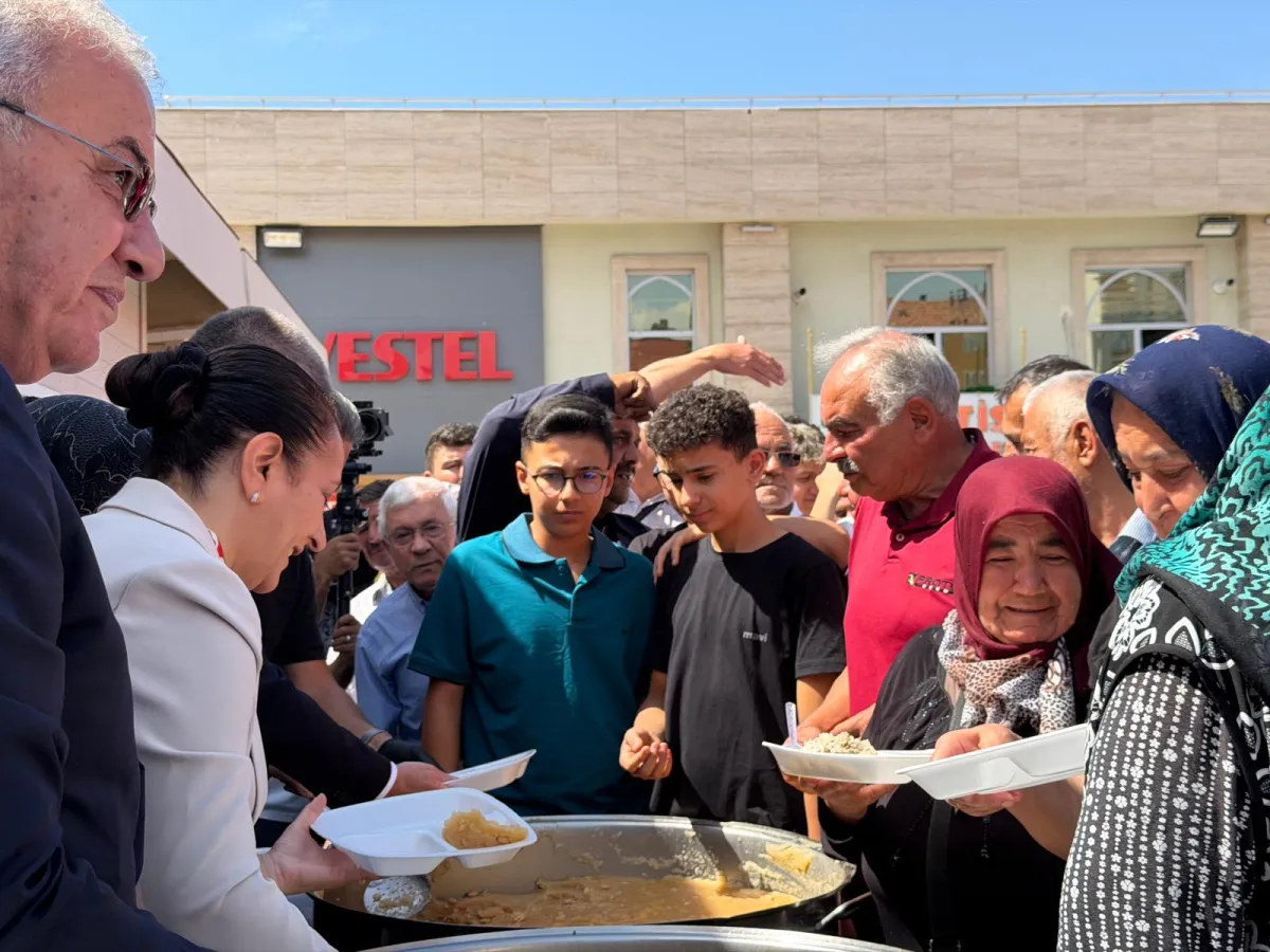 Burdur’da ahilik geleneği yaşatıldı 39. Ahilik Haftası kutlandı