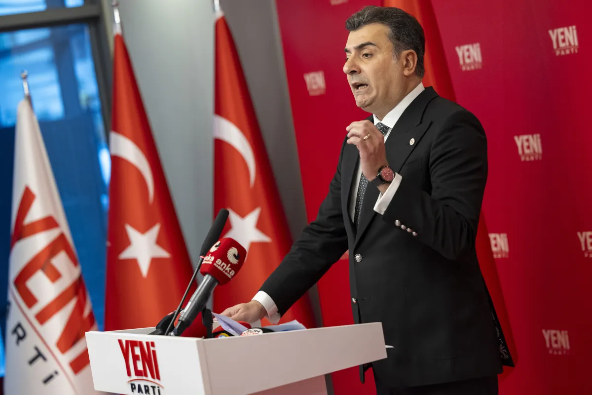 Zeynel Emre: Türkiye’nin Birinci Meselesi Eğitim ve Çocukların Geleceğidir