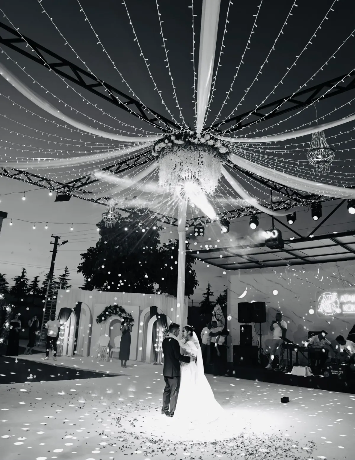 2027’de "Evet” Diyecek Çiftlere Büyük Fırsat! Dream Garden Event’ten Düğün Kampanyası