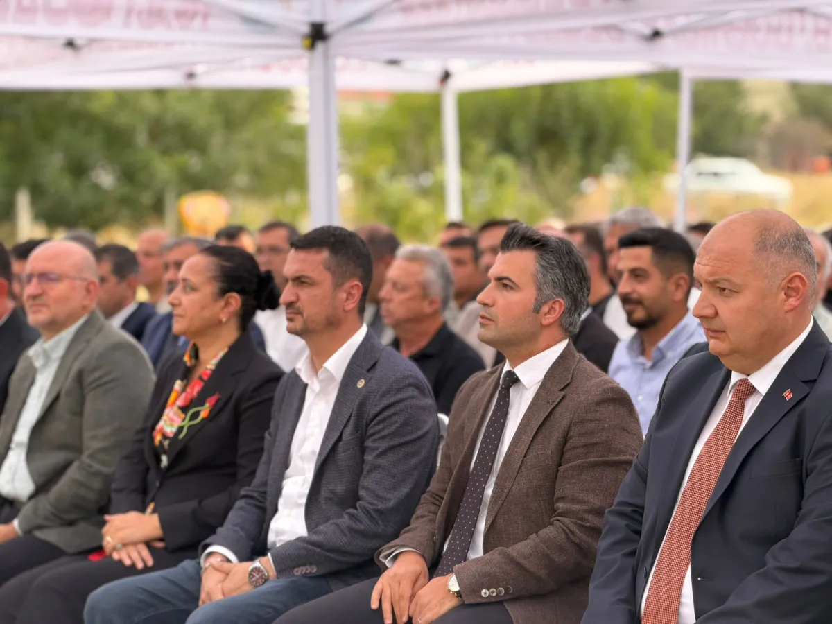 Gölhisar Aquapark ve Spor Kompleksi Törenle Açıldı