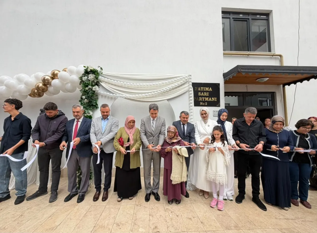Bucak’ta Çocukların Gelişimine Özel Yeni Bir Adres: Özel İlgi Kişisel Gelişim Açıldı