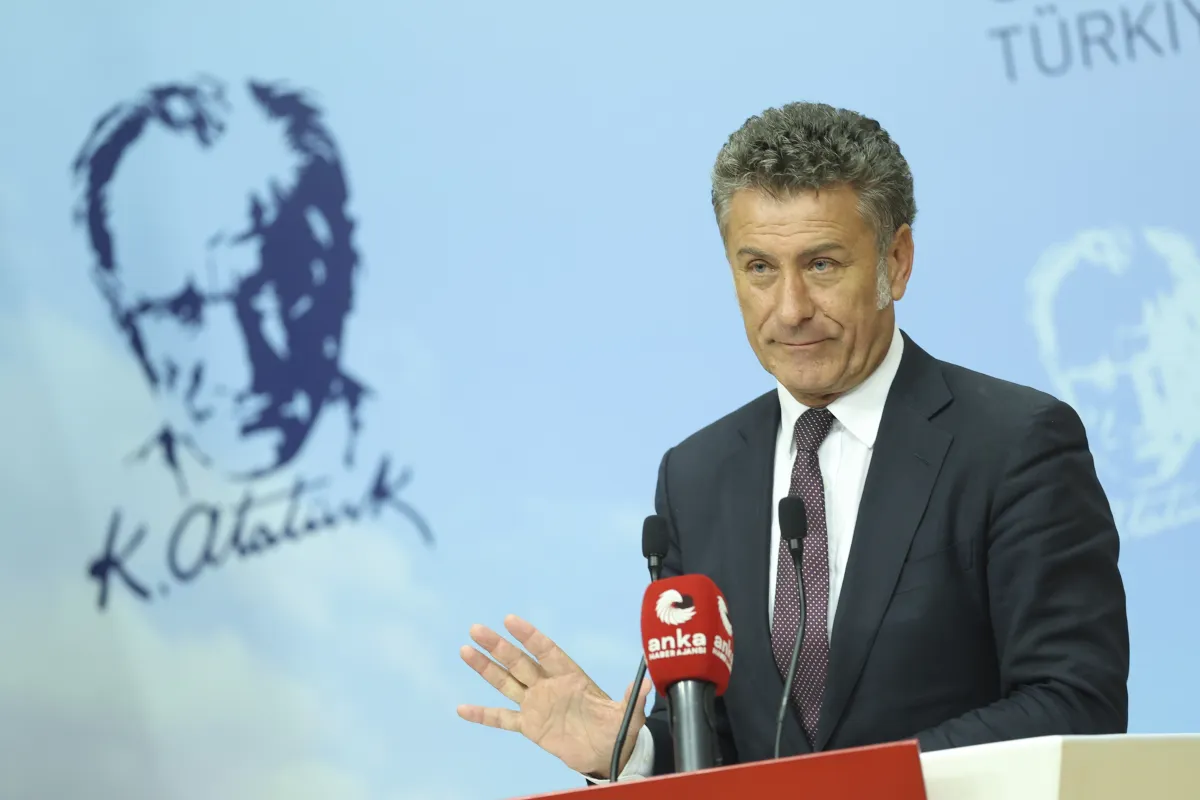 Orhan Sarıbal: “Faize 10,4 Lira, Tarıma 1 Lira”