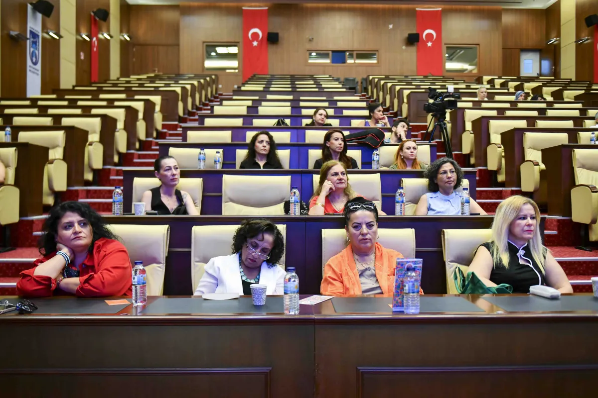 Ankara ABB Kadın Muhtarlarla Buluştu