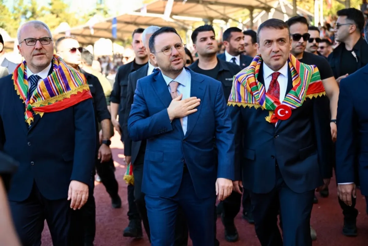 Bakan Gürlek: “Adalet, Devletin Vicdanı, Milletin Güvencesi, Toplumsal Huzurun Temelidir”
