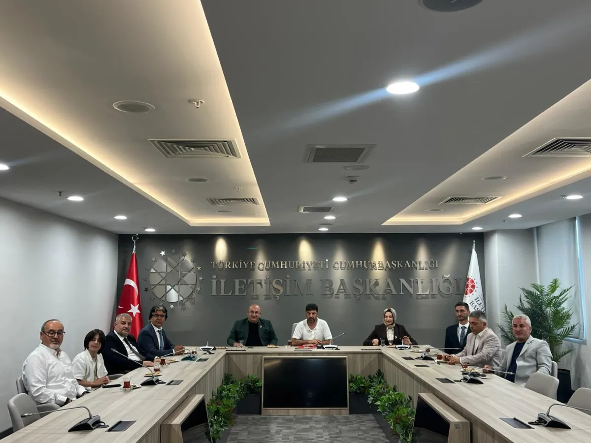 TİGAD’dan Türkiye Gazeteciler Birliği Hamlesi: Kanun Teklifi Taslağı Bakan Gürlek’e Sunuldu