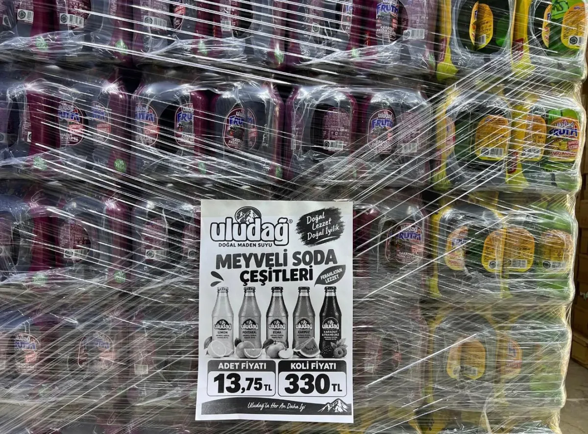 Bucak’ta toptan fiyatına alışveriş! Ata Gross’tan cebi rahatlatan fiyatlar