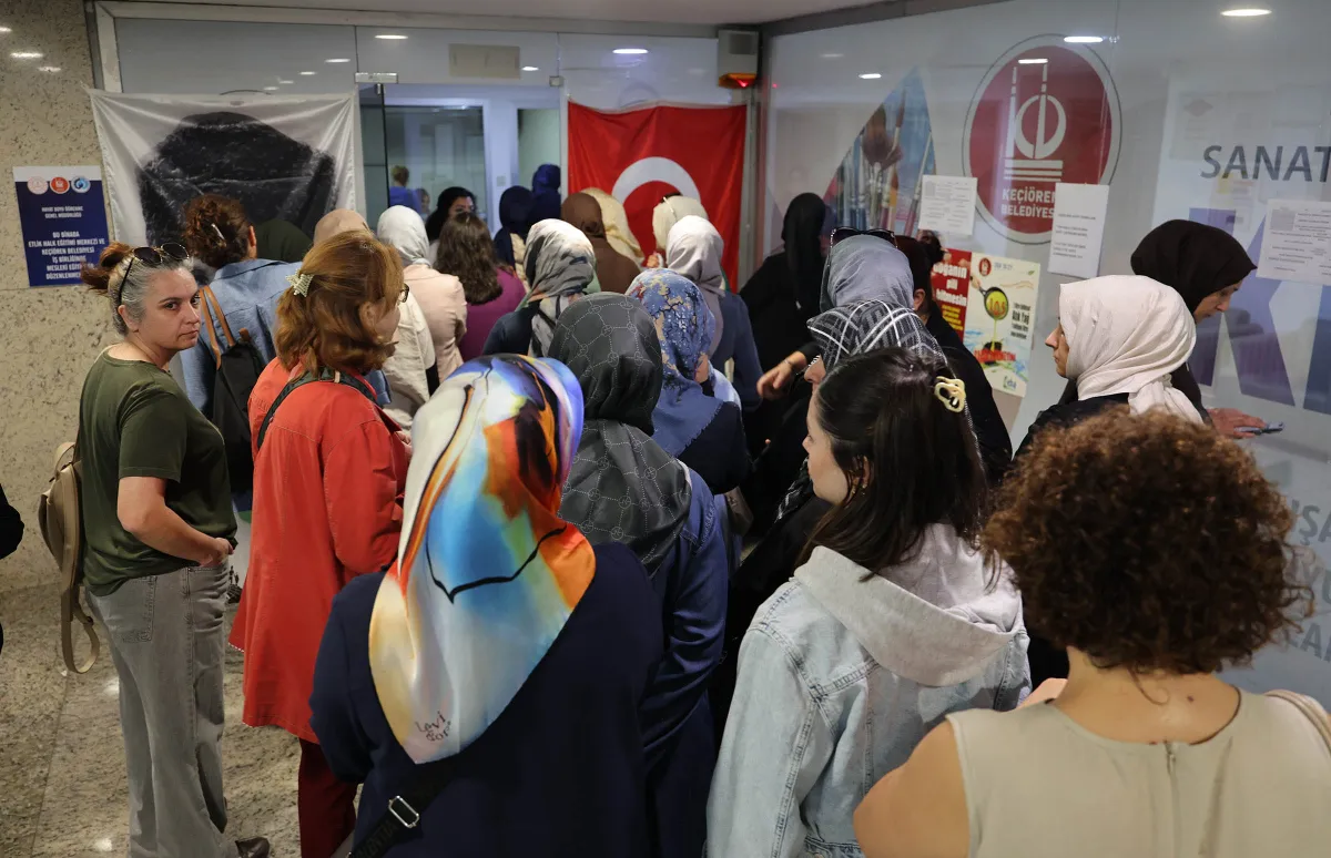 Ankara KEÇMEK’te Yeni Eğitim Dönemi Kayıtları Başladı