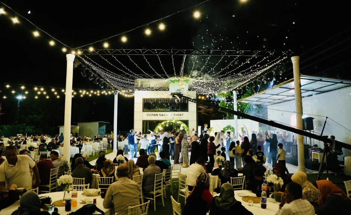 2027’de "Evet” Diyecek Çiftlere Büyük Fırsat! Dream Garden Event’ten Düğün Kampanyası