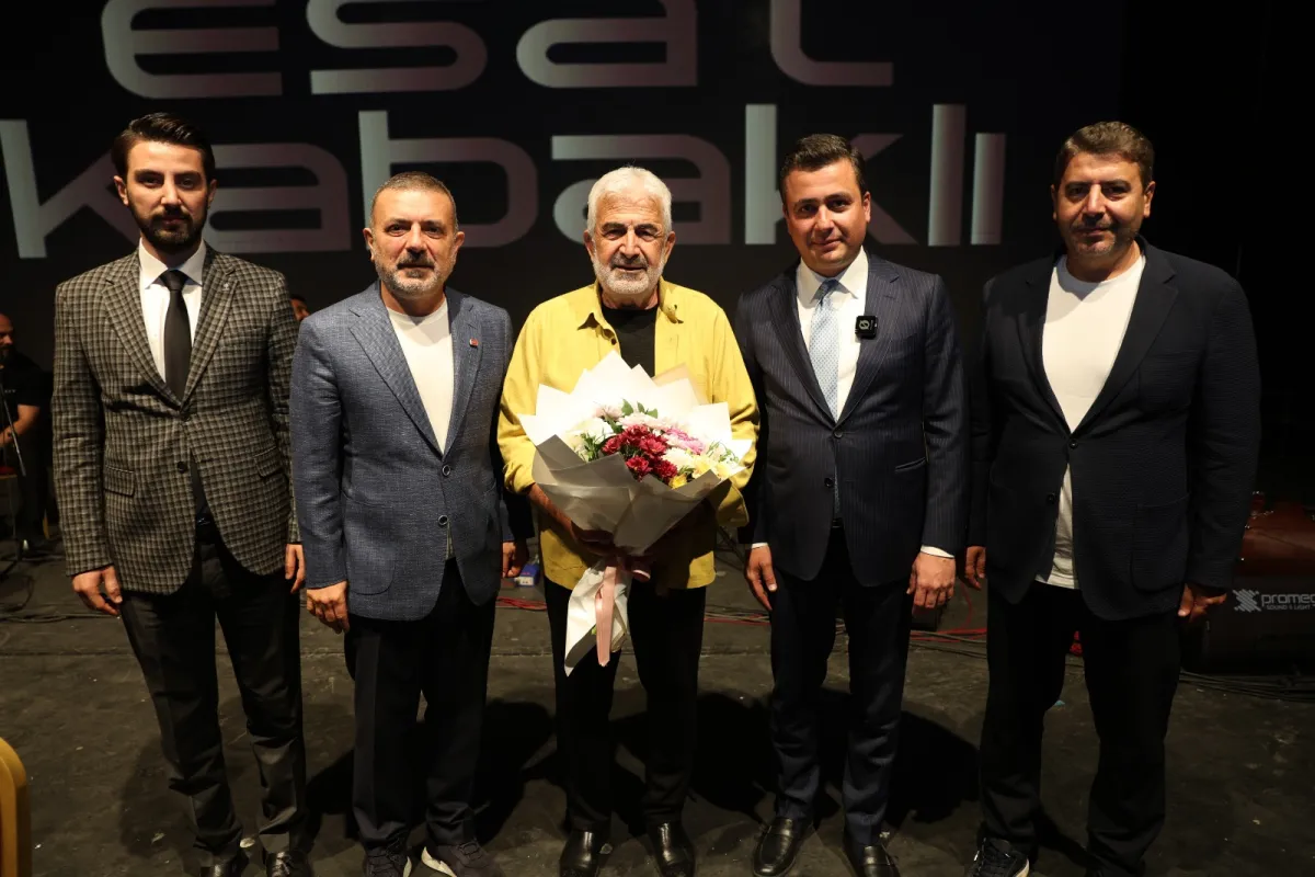 Ankara Sincan’da Türk Dünyası Festivali Coşkusu