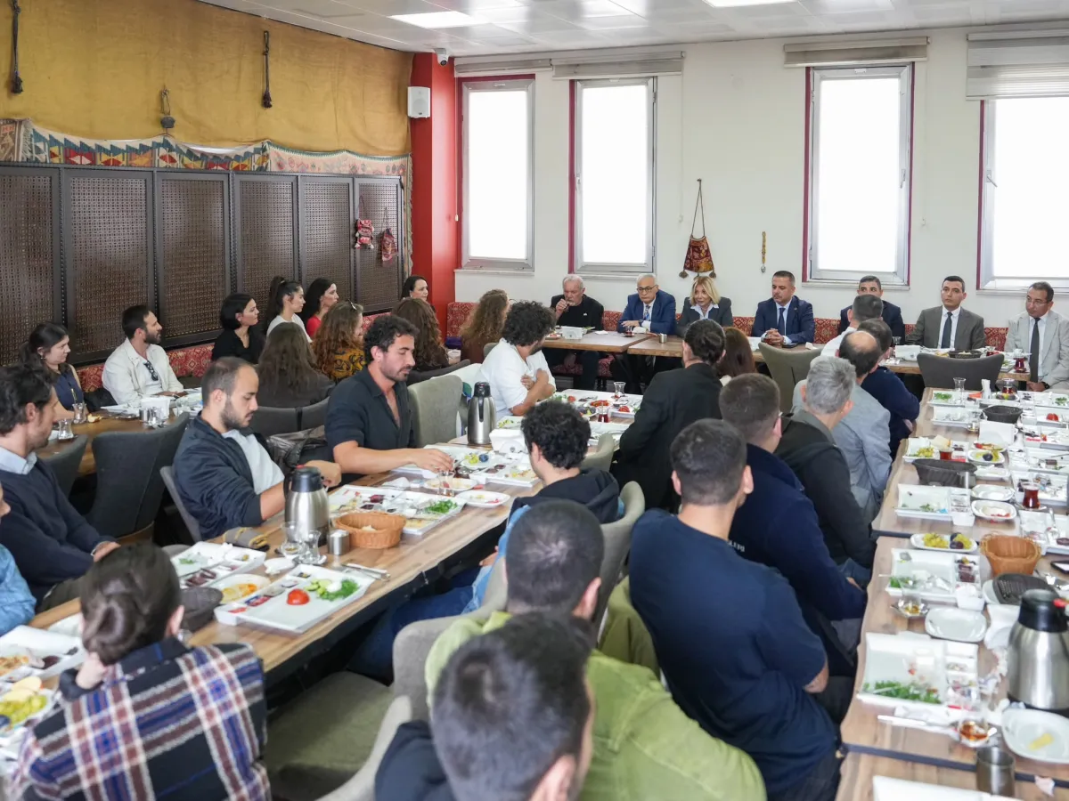 Ankara Etimesgut’ta Kültür ve Sanat Çalışmaları Değerlendirildi