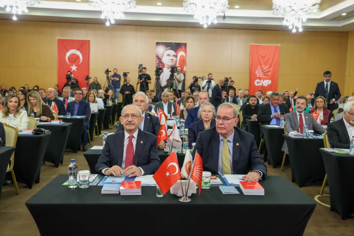 Kılıçdaroğlu’ndan Borsa Vurgunu İddiaları: “538 Milyar Liralık Büyük Bir Soygun”