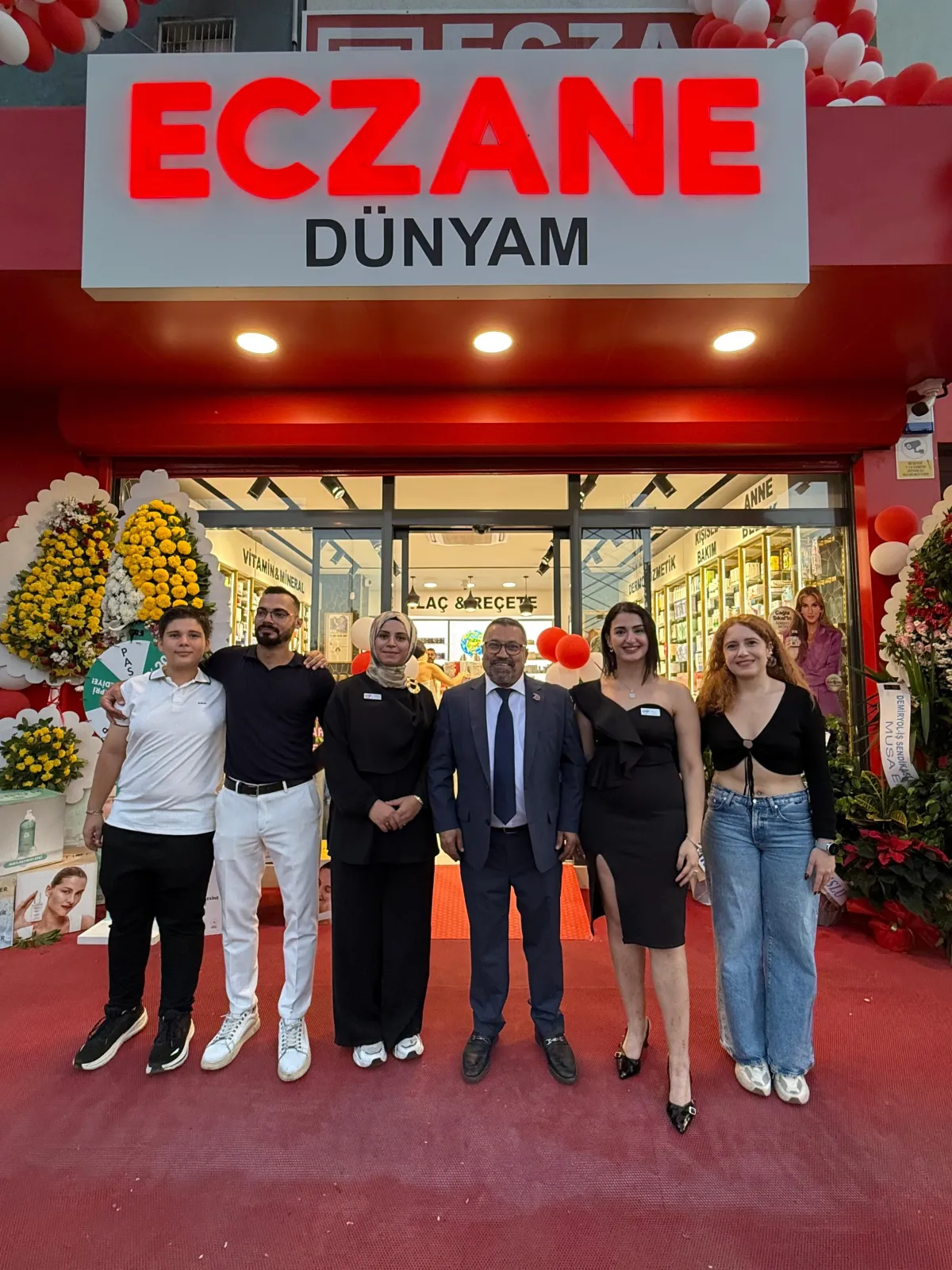 Mamak Cezaevi'nden 'Dünyam Eczanesi'ne: 65'lik taze eczacının yarım asırlık zaferi