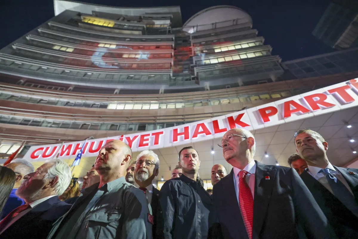 CHP’nin 103. Kuruluş Yıl Dönümü Ankara’da Kutlandı