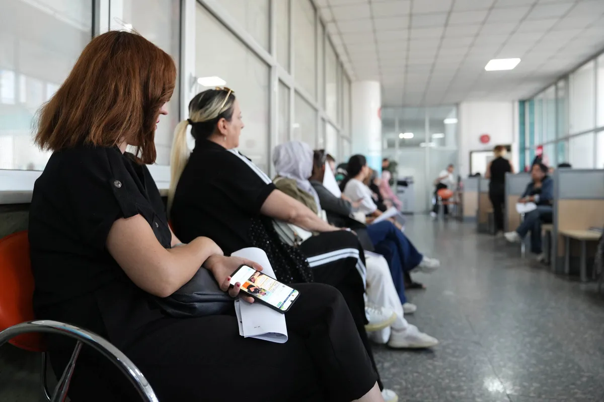 Ankara Keçiören Belediyesi Kariyer Ofisi 82 Kişiyi Daha İş Sahibi Yaptı