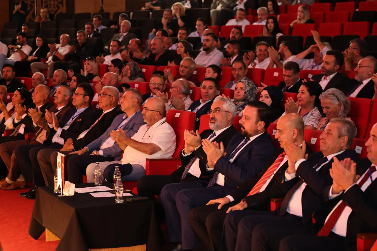 Ankara Keçiören Kent Konseyi’nin Yeni Başkanı Tekin Ekinci Seçildi