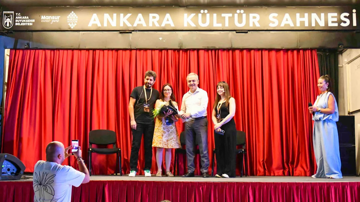 ABB Seğmenler Parkı’nda Kültür Ve Sanat Buluşması