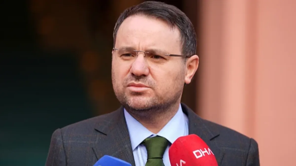 Adalet Bakanı Gürlek: “Aynı Ailenin Parçasıyız”