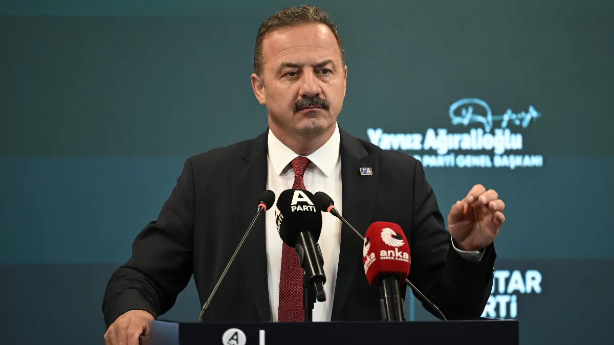 Ağıralioğlu’ndan OVP Tepkisi: “Vergi Gelirlerindeki Bu Artış Nereden Gelecek?”