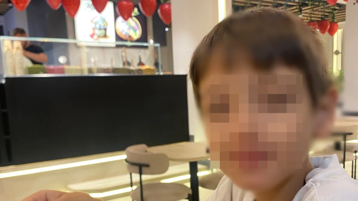 Ailesi ve polis her yerde aradı! Kerim 9 Saat sonra bulundu