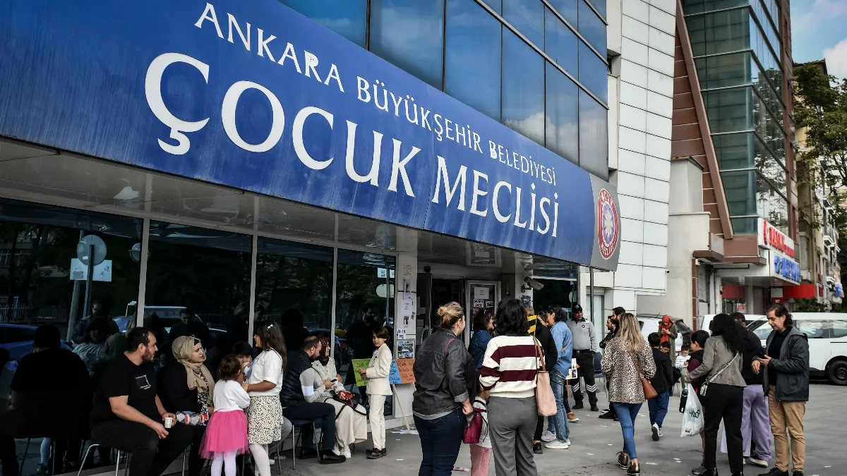 Ankara ABB Çocuk Meclisi’nde 31. Dönem Üyelik Başvuruları Başladı