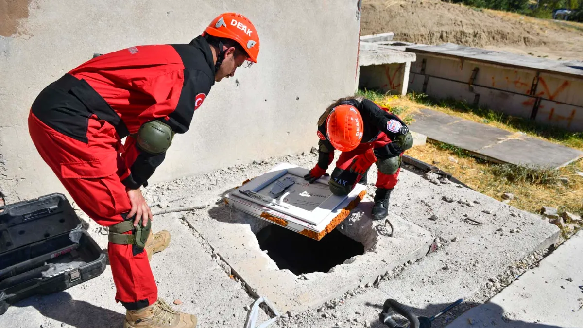 Ankara ABB Zabıtasından Afetlere Karşı Güçlü Hazırlık