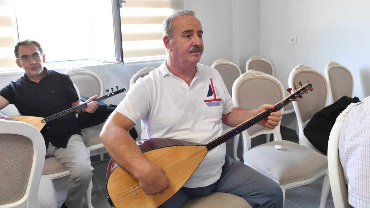 Ankara Altındağlı Beylerin Bağlama Terapisi