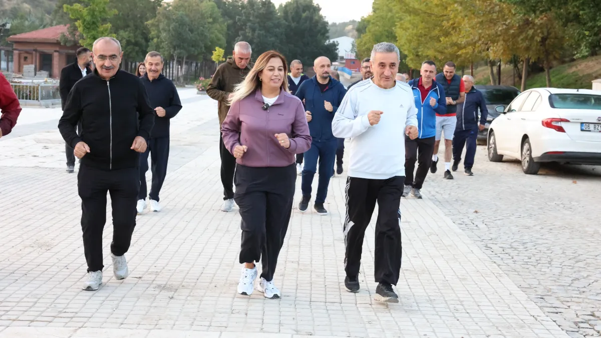 Ankara Avrupa Hareketlilik Haftası Mamak’ta Sporla Başladı