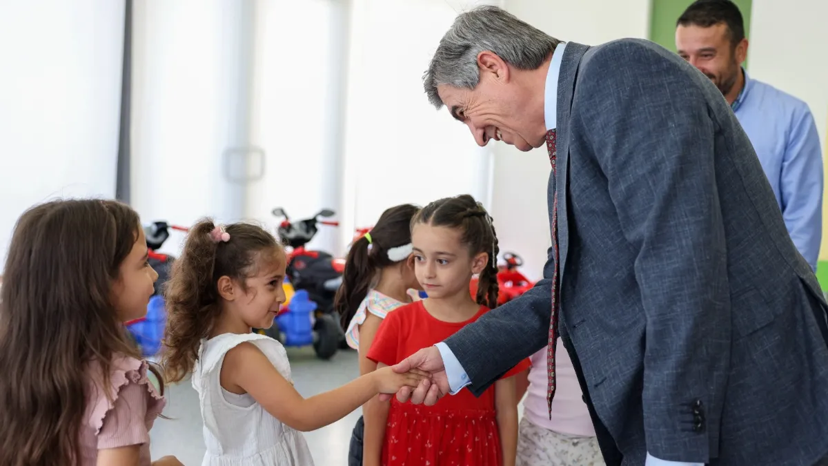 Ankara Çankaya Belediyesi Gündüz Bakımevlerinde Yeni Eğitim Yılı Başladı