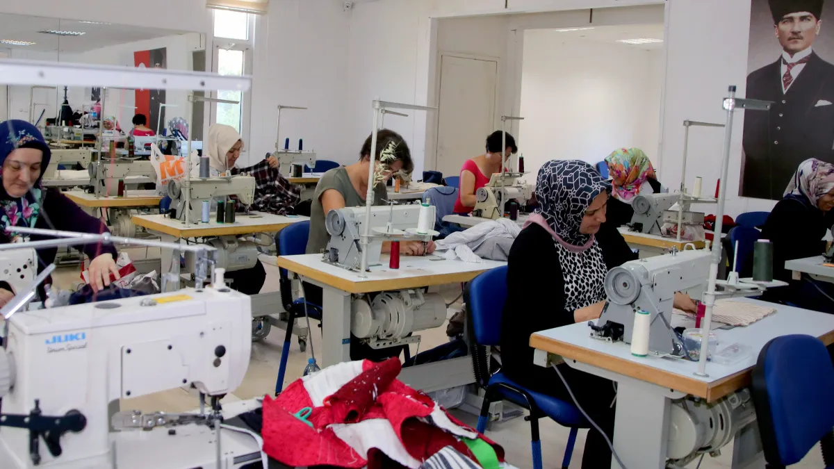 Ankara Çankaya Belediyesi’nden Dört Alanda Ücretsiz Mesleki Eğitim
