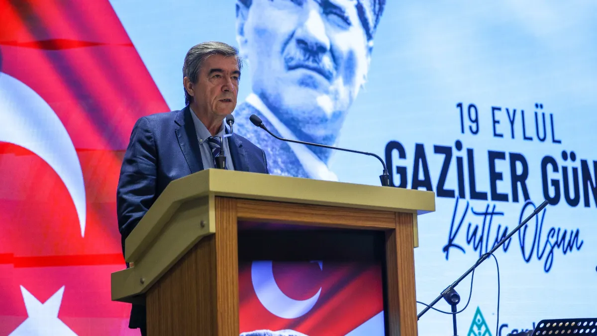 Ankara Çankaya Belediyesi’nden Gaziler Günü’nde 500 Kişilik Buluşma