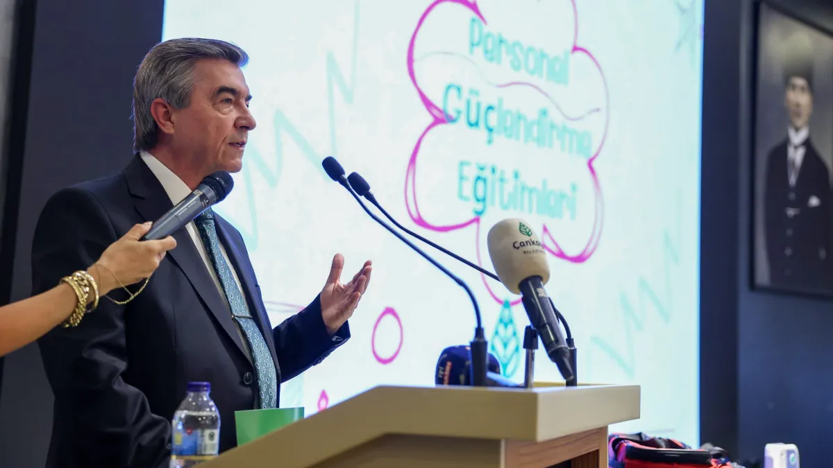 Ankara Çankaya’da Gündüz Bakımevleri Yeni Döneme Hazırlanıyor