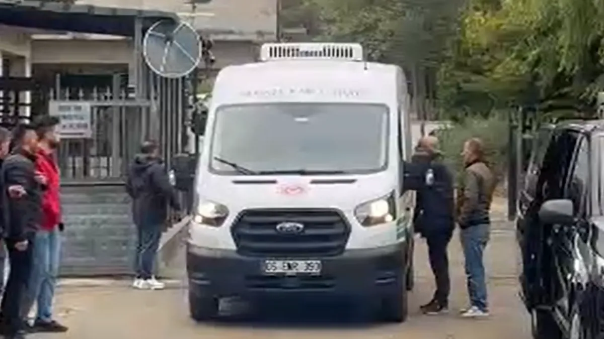 Ankara’da acı kayıp: 1 Çocuk babası işçi hayatını kaybetti
