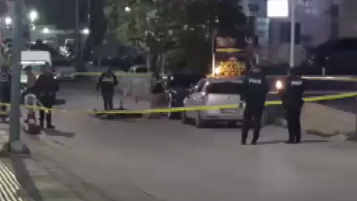 Ankara’da alacak meselesi kanlı bitti: 1 Ölü, 1 Yaralı