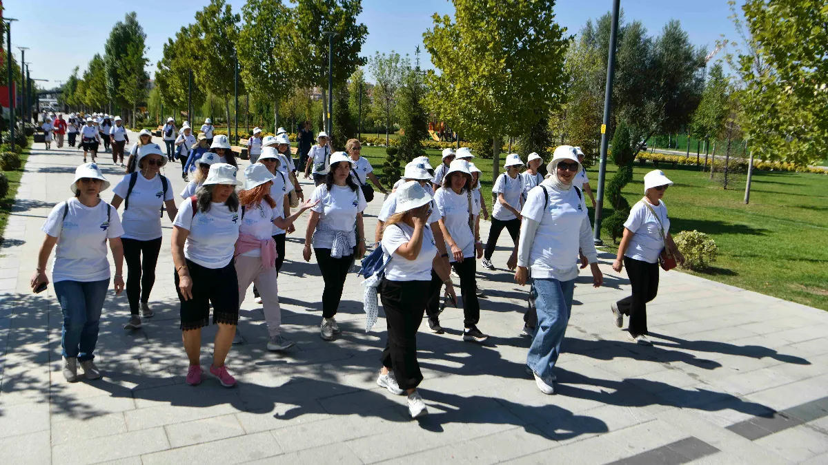 Ankara’da Avrupa Hareketlilik Haftası Başlıyor