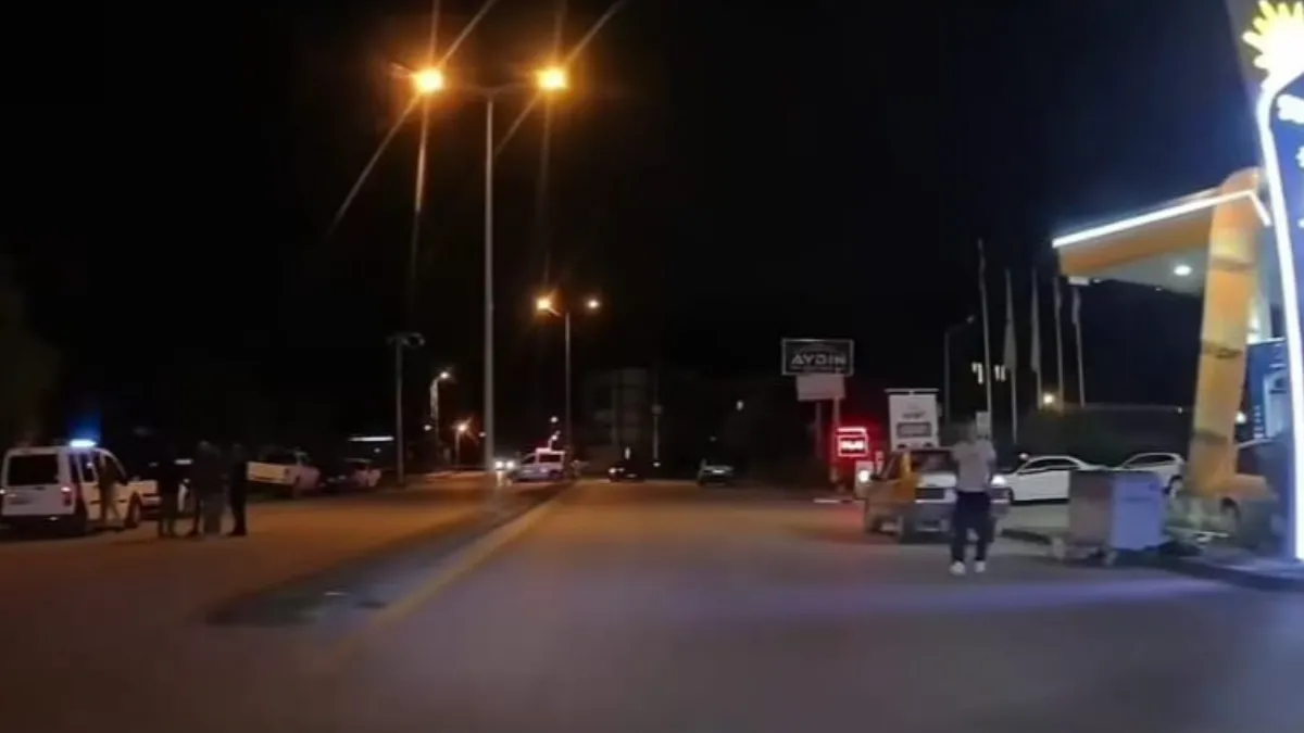 Ankara’da gece yarısı kanlı kavga: 2 Tutuklama