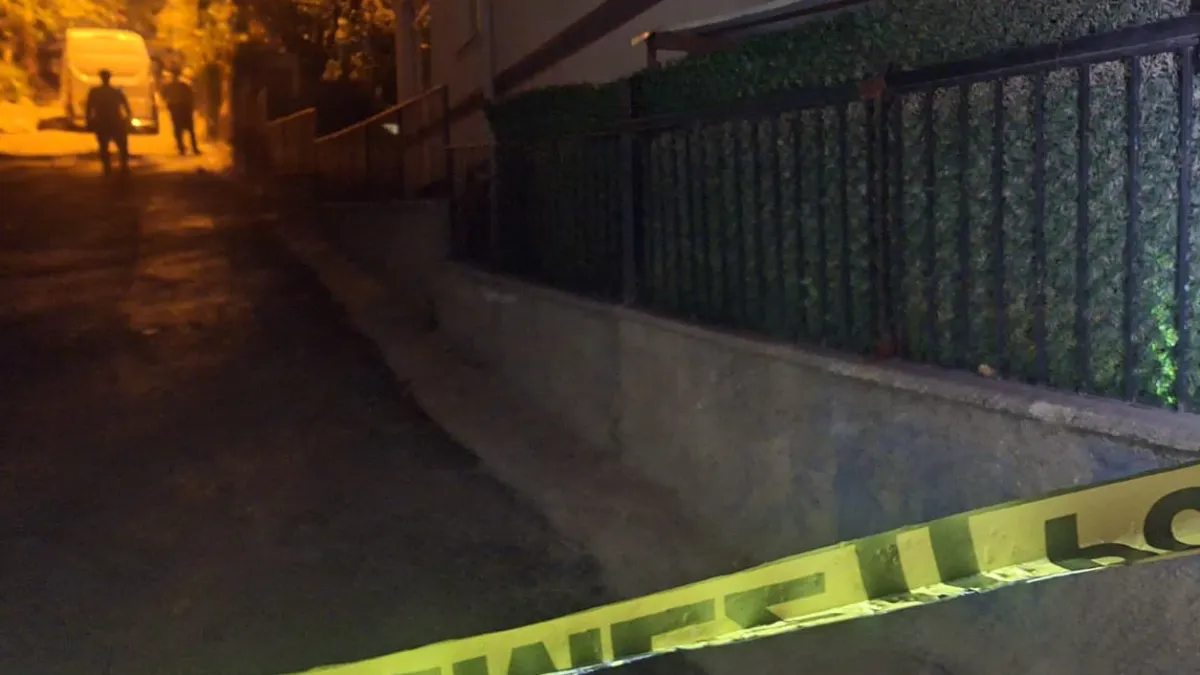 Ankara’da kanlı gece! 2’si Kardeş 3 Kişi evde öldürülmüş halde bulundu