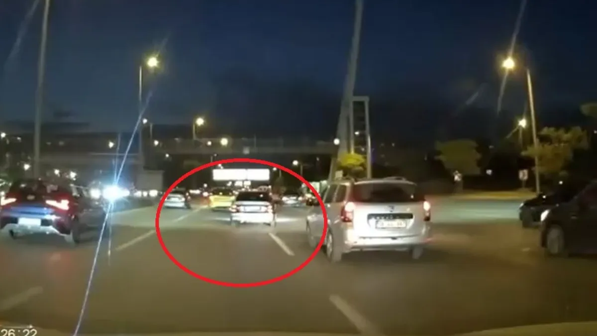 Ankara’da makas atmanın bedeli ağır oldu: 176 Bin lira ceza