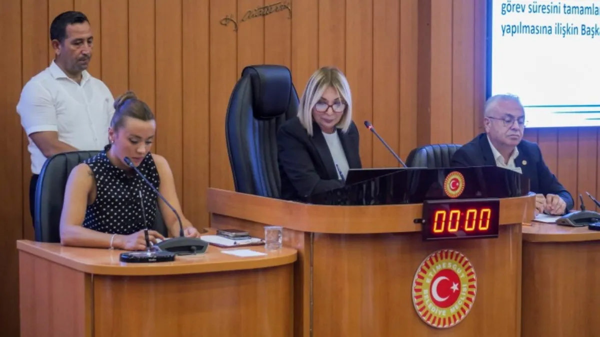 Ankara Etimesgut Belediyesi’nde Eylül Ayı Meclis Toplantısı Gerçekleştirildi