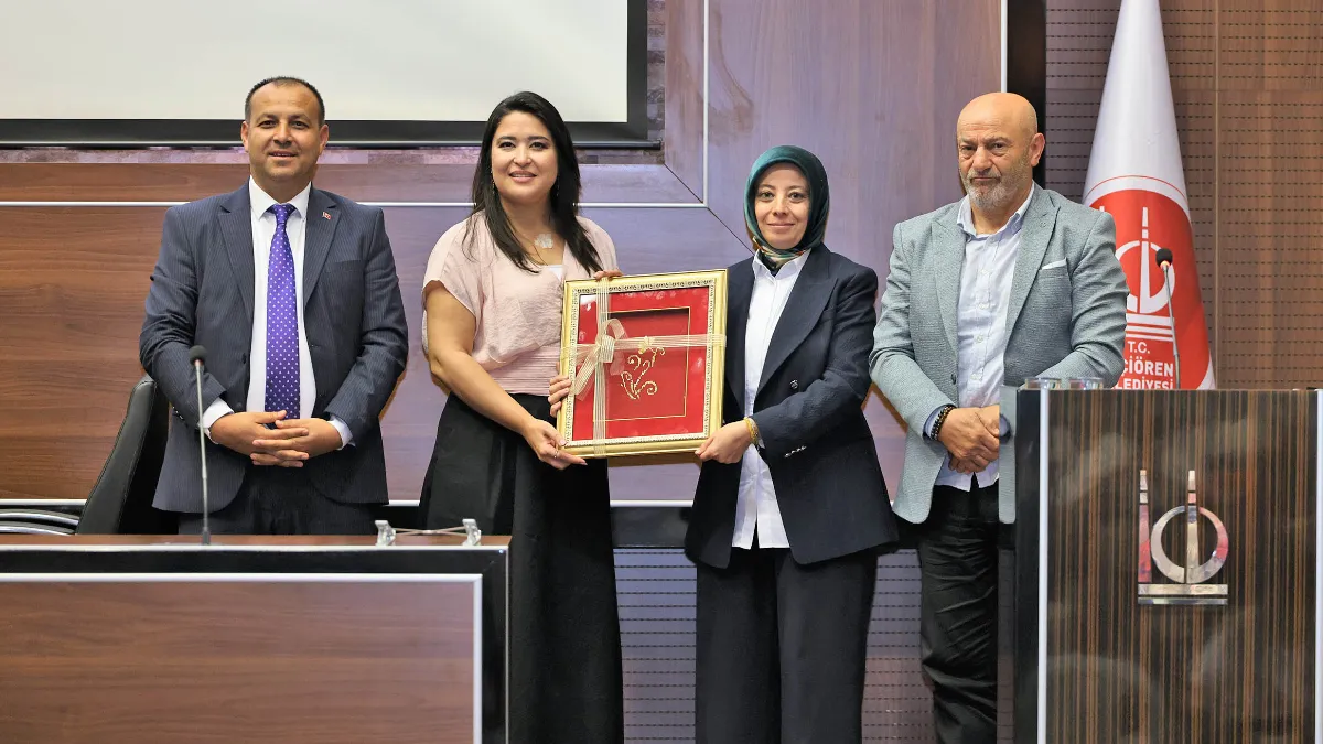 Ankara Keçiören Belediyesi Personeline Halkla İlişkiler ve Kurumsal İletişim Eğitimi