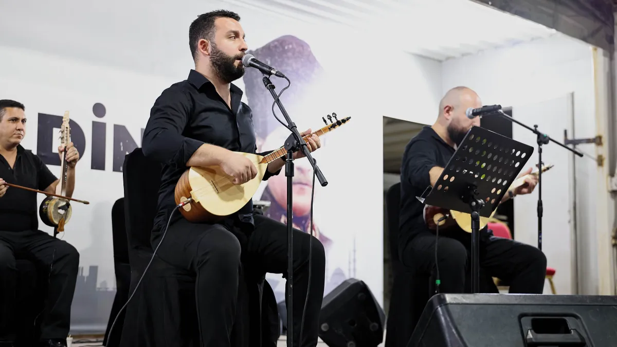 Ankara Keçiören’de Her Mahallede Konser Coşkusu Yaşanıyor
