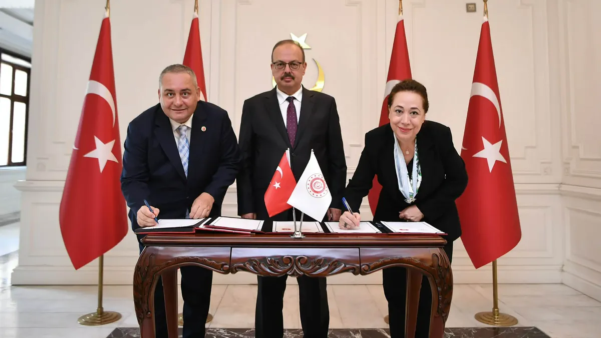 Ankara Keçiören’de Özel Gereksinimli Bireyler Ve Yaşlılara Yönelik İki Yeni Proje