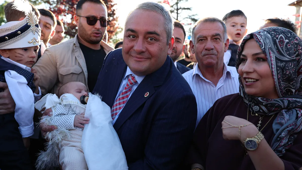 Ankara Keçiören’de Sünnet Şöleni Coşkusu Yaşandı